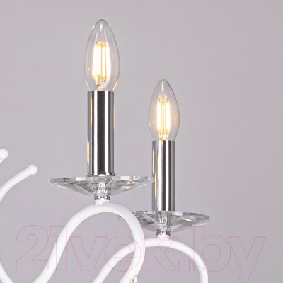 Люстра De City Свеча 683014805