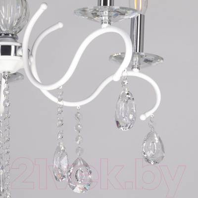 Люстра De City Свеча 683014805