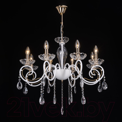 Люстра De City Свеча 683015008