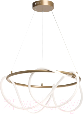 Потолочный светильник De Markt Толедо 312013201 - фото