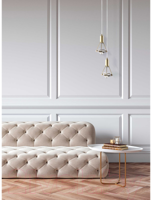 Потолочный светильник De Markt Ауксис 722012301