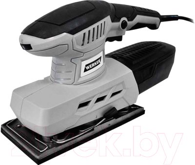 Вибрационная шлифовальная машина Werker OS 250 S - фото