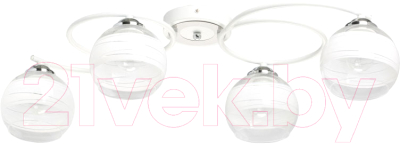 Люстра De City Грация 677014004 - фото