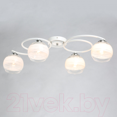 Люстра De City Грация 677014004