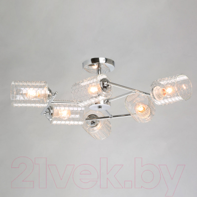 Люстра De City Акцент 680012006