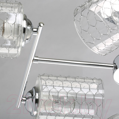 Люстра De City Акцент 680012006