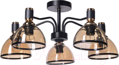 Люстра De City Дэла 635011005 - фото