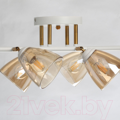 Люстра De Markt Тетро 673017406