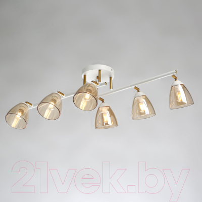 Люстра De Markt Тетро 673017406