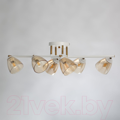 Люстра De Markt Тетро 673017406