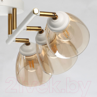 Люстра De Markt Тетро 673017406