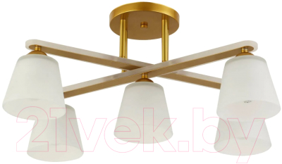 Люстра De Markt Тетро 673017805 - фото