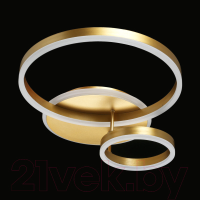 Потолочный светильник De City Оскар 510011503