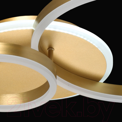 Потолочный светильник De City Оскар 510011503