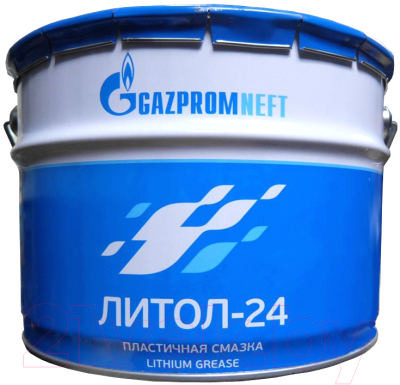 Смазка техническая Gazpromneft Литол / 2389907148 - фото