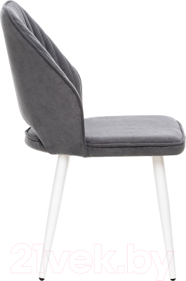 Стул Импэкс Leset Арман (белый/графит)