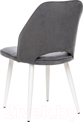 Стул Импэкс Leset Арман (белый/графит)