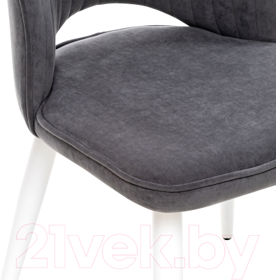 Стул Импэкс Leset Арман (белый/графит)