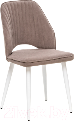 Стул Импэкс Leset Арман (белый/латте) - фото