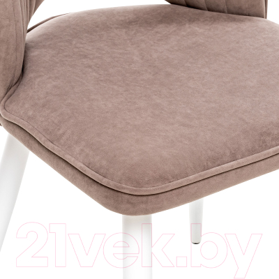 Стул Импэкс Leset Арман (белый/латте)