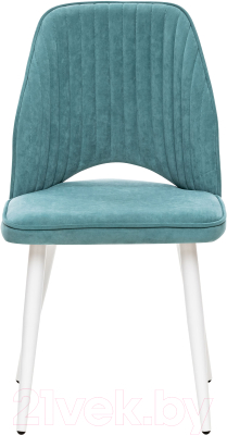 Стул Импэкс Leset Арман (белый/океан)