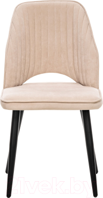 Стул Импэкс Leset Арман (черный/бежевый)
