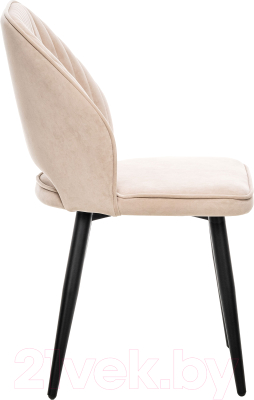 Стул Импэкс Leset Арман (черный/бежевый)