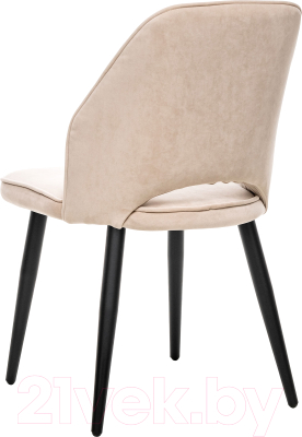 Стул Импэкс Leset Арман (черный/бежевый)