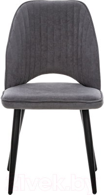 Стул Импэкс Leset Арман (черный/графит)