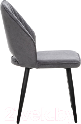 Стул Импэкс Leset Арман (черный/графит)