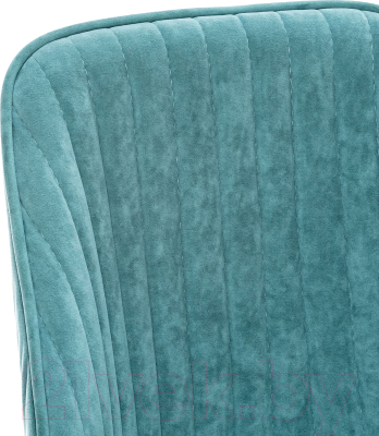 Стул Импэкс Leset Арман (черный/океан)