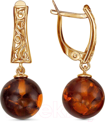 Серьги Красная Пресня 34612269я - фото