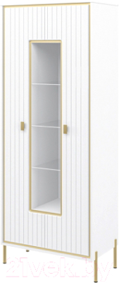 Шкаф Мебель-Неман Люксор МН-042-04 - фото