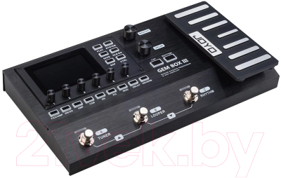 Процессор эффектов Joyo GEM-BOX-III