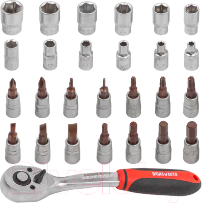 Универсальный набор инструментов BaumAuto BM-027-5MSA