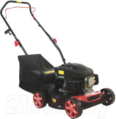 Газонокосилка бензиновая Shall HPP-1500 - фото