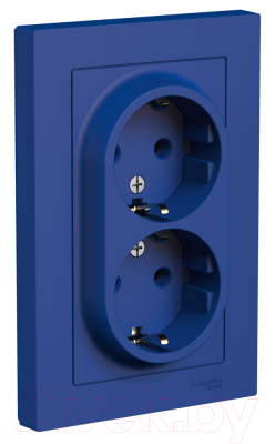 Розетка Schneider Electric AtlasDesign ATN001124 - фото