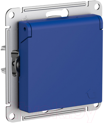 Розетка Systeme (Schneider) Electric AtlasDesign ATN001146 - фото