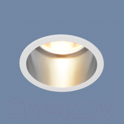 Точечный светильник Elektrostandard 7004 MR16 WH/SL