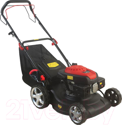 Газонокосилка бензиновая Shall SPP-2200 - фото