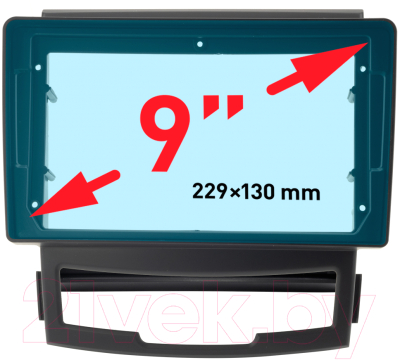 Переходная рамка Incar RSY-FC479