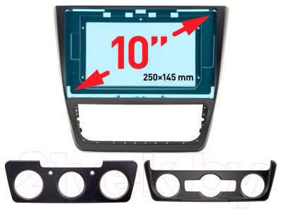 Переходная рамка Incar RSC-FC490