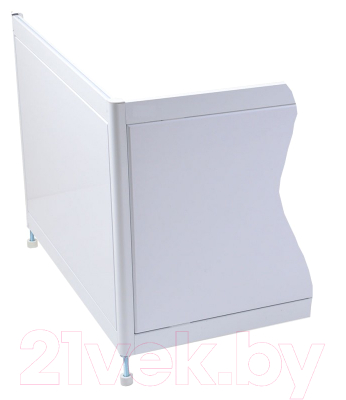 Экран для ванны Emmy Торцевой 80 L