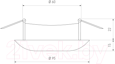 Светильник Elektrostandard 7009 MR16 WH