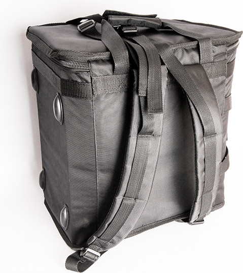 Чехол для гармони Lutner ЛГР2-35-34-22