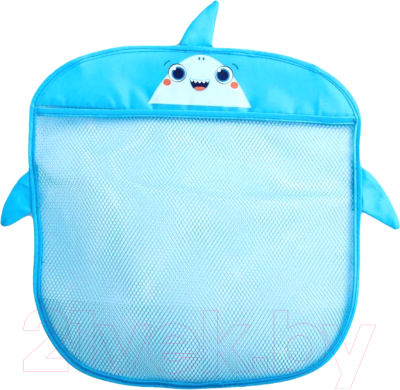 Органайзер для ванной Крошка Я Акула / 5532498 - фото