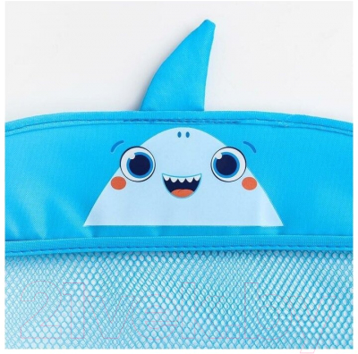 Органайзер для ванной Крошка Я Акула / 5532498