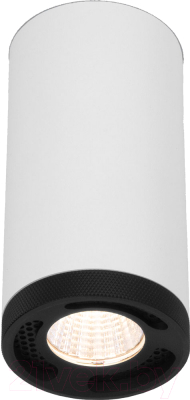 Точечный светильник Elektrostandard LED 9W 4200K / 25033 (белый) - фото