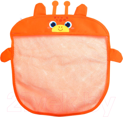 Органайзер для ванной Крошка Я Жирафик / 5532497 - фото