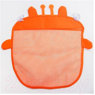 Органайзер для ванной Крошка Я Жирафик / 5532497